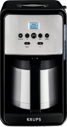 ET351050 12-Cup Savoy Programmable Thermal Coffee Maker