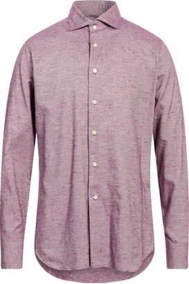 Shirt Mauve-AF