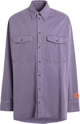 Shirt Purple-AM