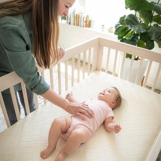 Organic Ultra Breathable 2-Stage Crib Mattress