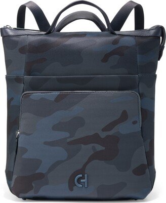 Grand Ambition Neoprene Backpack - Stormy Weather Camo, Forest River