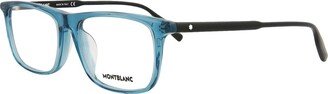 Men's Mb0012oa 54Mm Optical Frames-AA