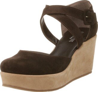 Women's Dallace Mary Jane Wedge