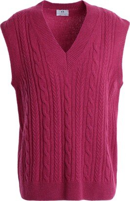 RIFÒ Nico Sweater Fuchsia