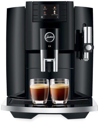 E8 17-Specialty Automatic Coffee, Tea & Espresso Machine