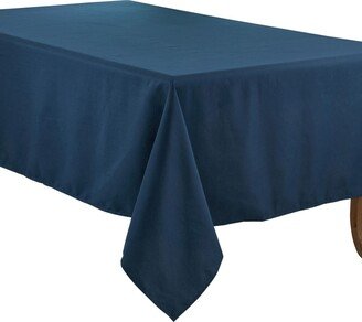 Saro Lifestyle Everyday Design Solid Color Tablecloth, 84