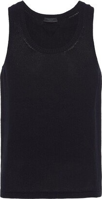 Cashmere Knitted Vest