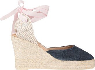 Espadrilles Midnight Blue