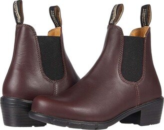 BL2060 Womens Heeled Chelsea Boot (Shiraz) Women's Boots