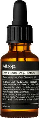 Sage & Cedar Scalp Treatment 25ml