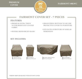 Protective Cover Set-BX