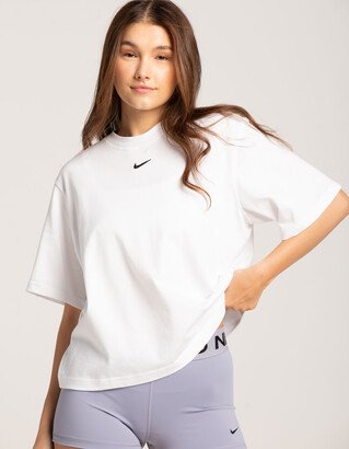 Sportswear Essentials Womens Boxy Tee