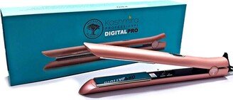 Kashmira Professional Digital Pro 1 Titanium Variable Temperature Flat Iron