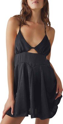 Good Catch Racerback Pajama Slipdress