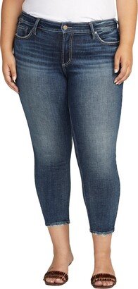 Suki Crop Skinny Jeans