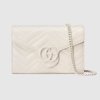 GG Marmont matelassé mini bag-AB