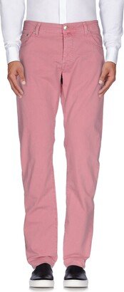 JACOB COHЁN Pants Pastel Pink