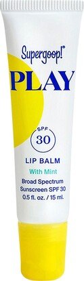 Play Lip Balm Mint SPF 30