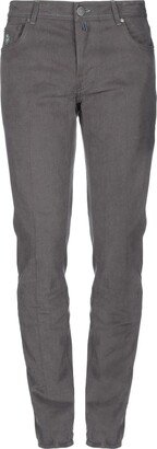 LUIGI BORRELLI NAPOLI Pants Lead