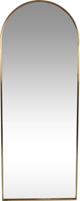 Chardean Contemporary Full Length Leaner Mirror