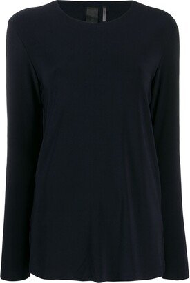 Round Neck Sweatshirt