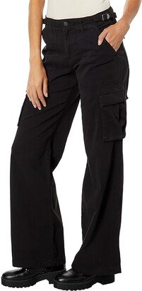 Reissue Cargo (Black) Women's Clothing