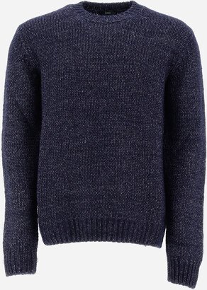 Warm Puff Knit Sweater