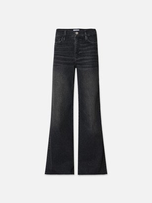 Le Slim Palazzo Raw After Jeans