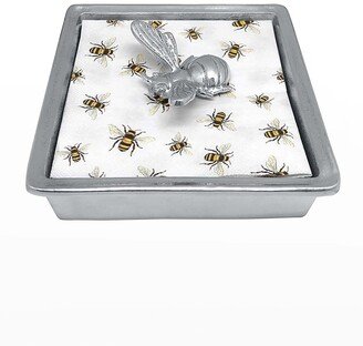 Honey Bee Signature Napkin Box