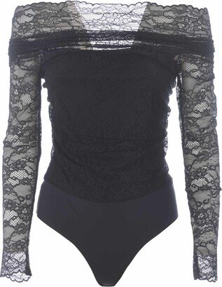 milo Body In Stretch Lace.