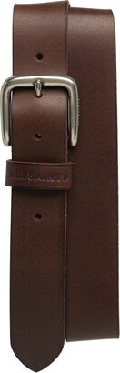 Split Leather 35mm Belt