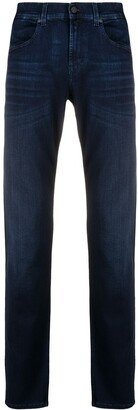 Slimmy Tapered Luxe Performance jeans