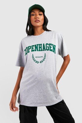 Maternity Copenhagen Oversized T-shirt