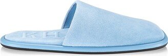 Women's Monaco Suede Slide Slippers