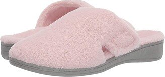 Gemma (Light Pink) Women's Slippers