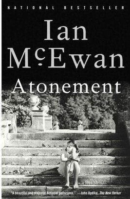 Barnes & Noble Atonement by Ian Mcewan