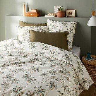 La Redoute Interieurs Denham Jungle Monkey 100% Cotton Bed Set