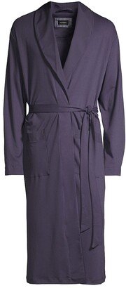 Night And Day Long Sleeve Robe