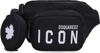 Be Icon Nylon Belt Bag