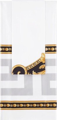 White 'La Coupe des Dieux' Bedding Set, King