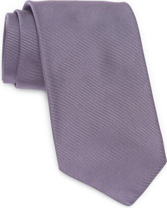 Solid Silk Twill Tie