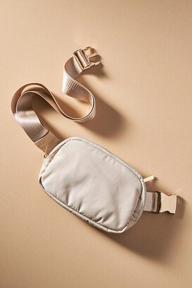 By Anthropologie Nylon Belt Bag