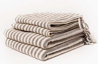 HOUSE No. 23™ Kupa Towel and Hand Towel