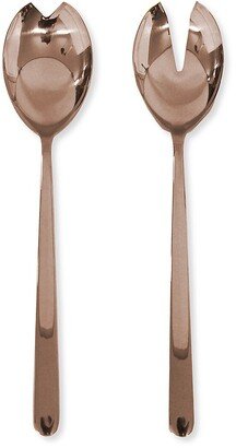 Linea 2-Piece Fork & Spoon Salad Serving Set