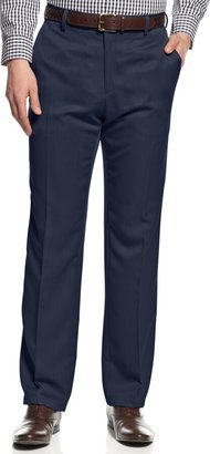 Slim-Fit Urban Dress Pants