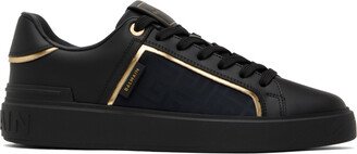Black B-Court Sneakers