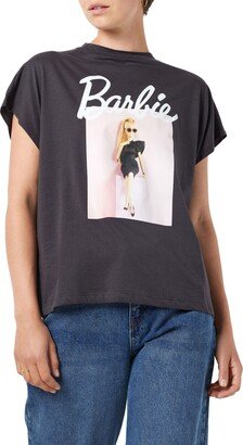 Hailey Barbie Graphic T-Shirt