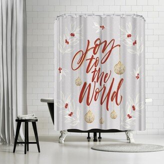 71 x 74 Shower Curtain, The Wish by PI Creative Art