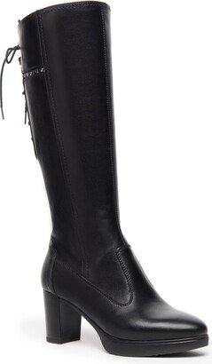 Corset Platform Boot