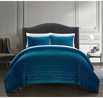 Chaya Comforter Set-AA